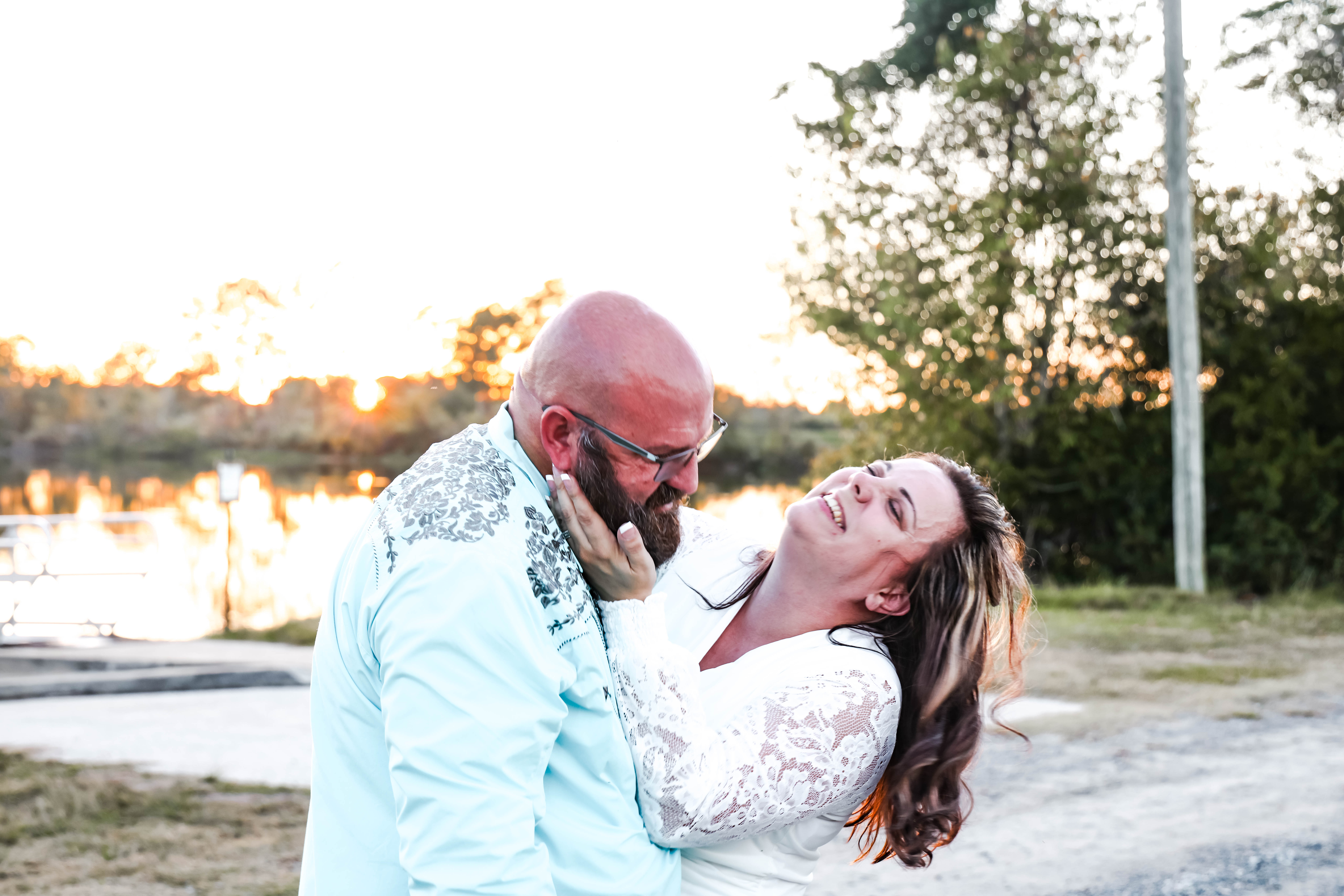 Melissa and Jeremy Engagement Session